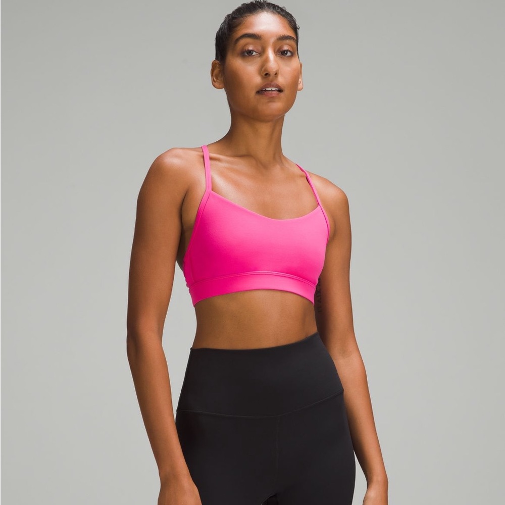 Flow Y Nulu bra lululemon